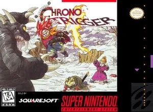 Chrono Trigger cover