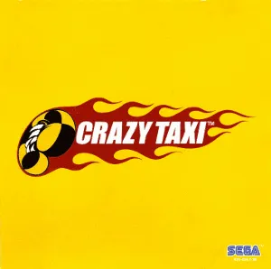 Crazy Taxi cover