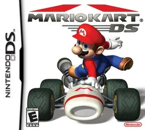 Mario Kart DS cover