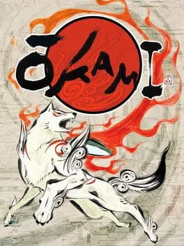 Okami cover