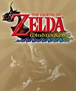 The Legend of Zelda: The Wind Waker cover